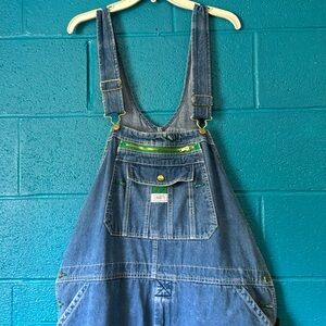 Liberty Bibbed Overalls, Size 44X32, EUC, MAKE AN OFFER!!!